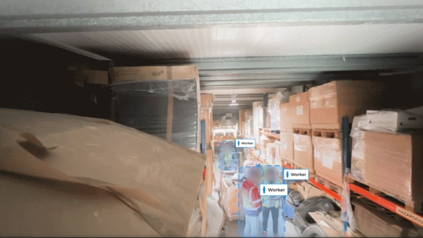 CCTV AI Detection