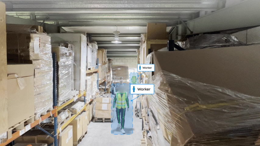 CCTV AI Detection
