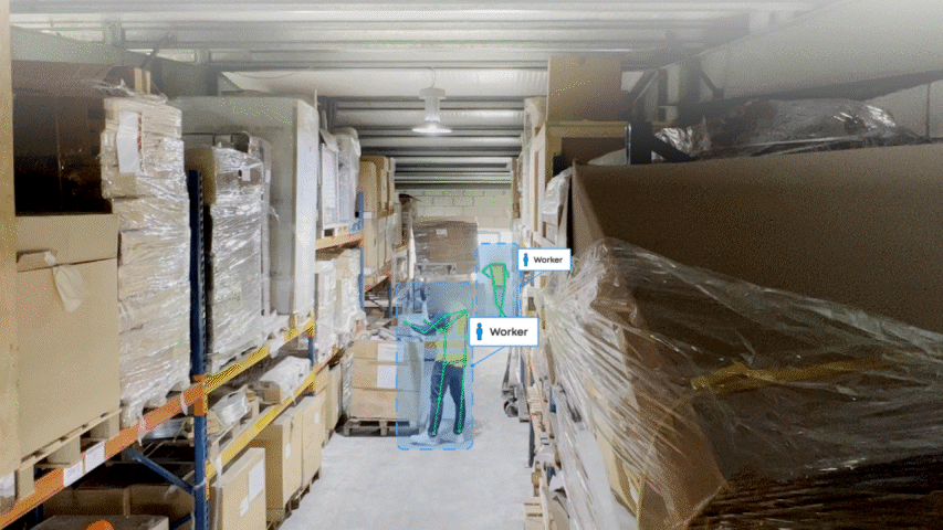 CCTV AI Detection